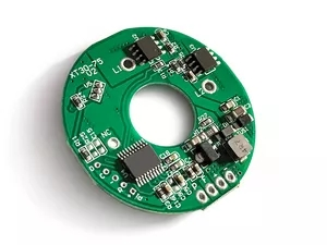 車載鼓風(fēng)機驅(qū)動板